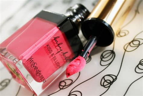 ysl rose baby doll lipstick|YSL Baby Doll Kiss & Blush: Cheeky Liquid Lipstick, Really.